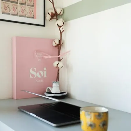 Guestready - Charming Studio In The 18Th Arr * Paris