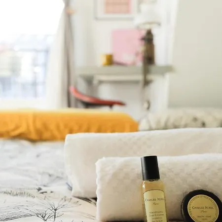 Апартаменты Guestready - Charming Studio In The 18Th Arr